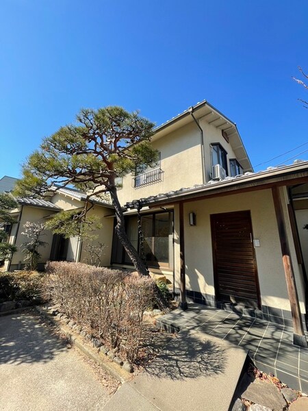 大谷口　一期の家外観写真