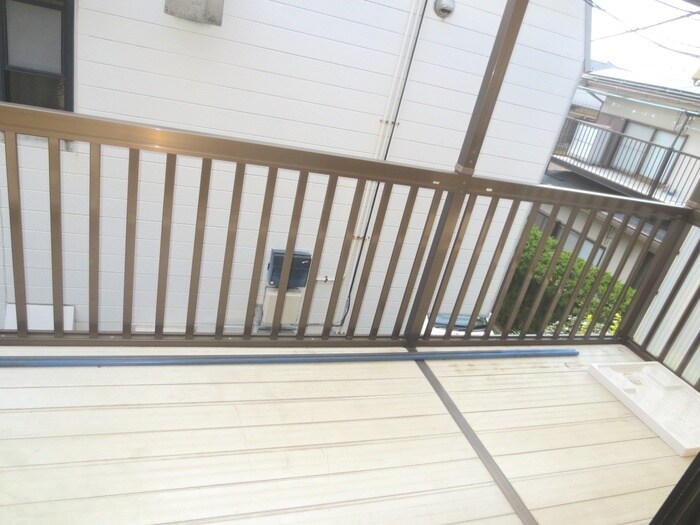 物件内観写真13　(ベランダ・バルコニー)