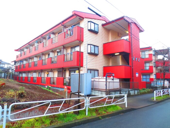 物件外観写真3　(建物設備)