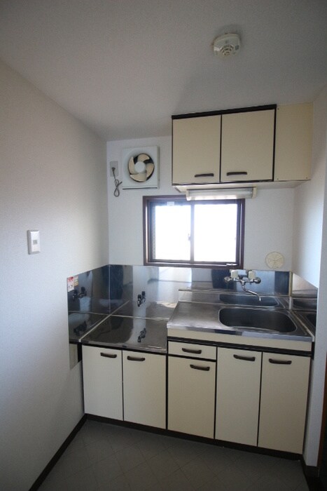 物件内観写真11　(キッチン)