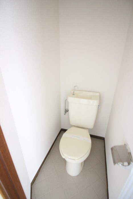 物件内観写真15　(トイレ)