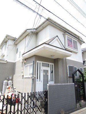 田中邸外観写真