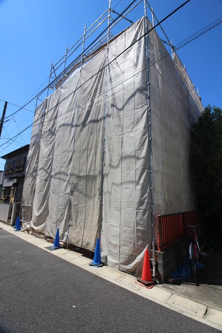 仮)ＣＲＡＳＴＩＮＥ宮原町外観写真