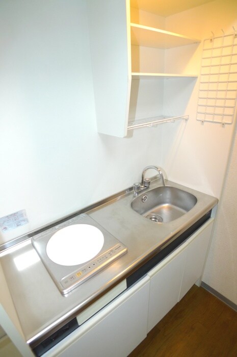 ルミネッセンス茂出木のキッチン