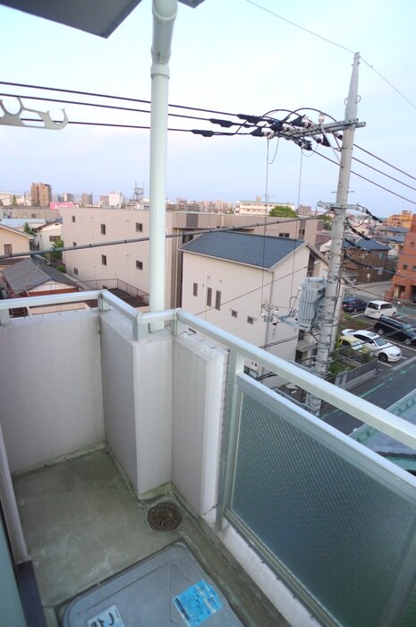 物件内観写真14　(ベランダ・バルコニー)