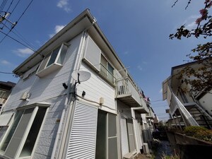 コーポ石神井外観写真