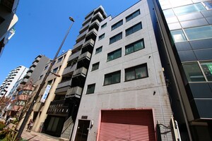 明成ビル外観写真