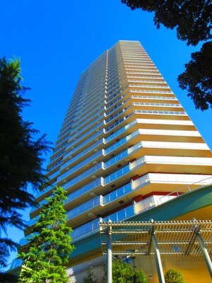 ユニゾンタワ－(1611)外観写真