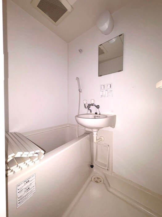 物件内観写真9　(バス／シャワールーム等)