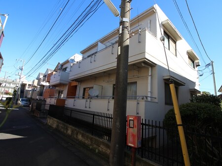 ハイツ高橋外観写真