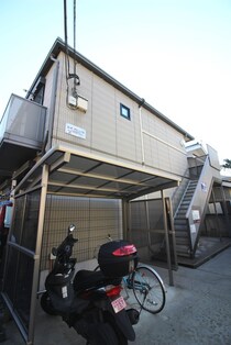 カーサ・グランシャリオの外観写真