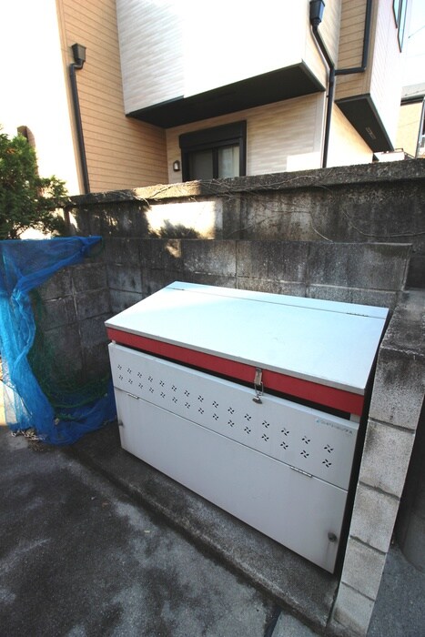 物件外観写真3　(建物設備)