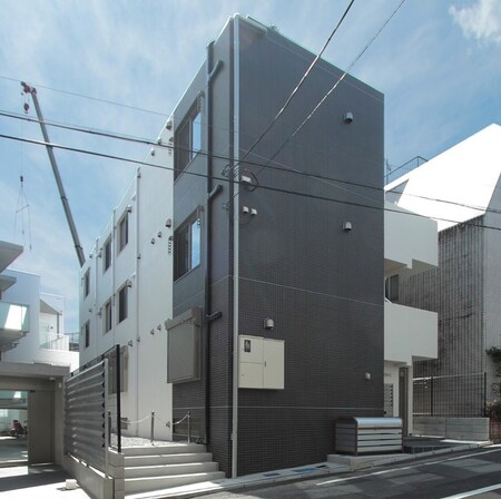 ＣＲＯＳＳ　ＲＯＡＤ渋谷神山町外観写真