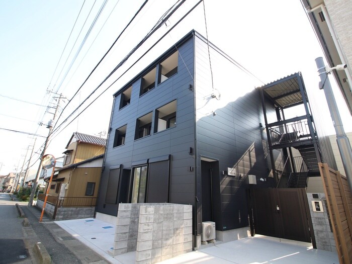 物件外観写真2　(周辺環境)