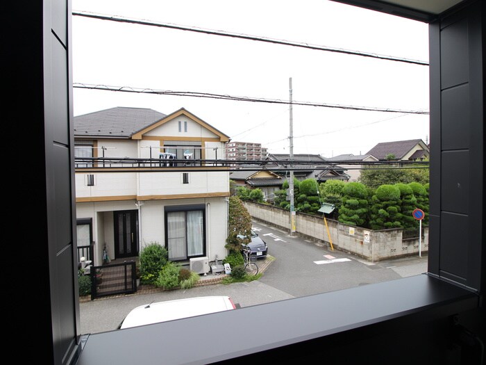 物件内観写真22　(室内からの展望)