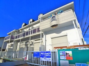 ジュネパレス松戸第２３外観写真