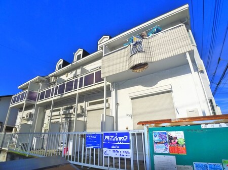 ジュネパレス松戸第２３外観写真