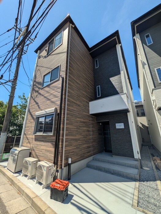 物件外観写真1　(外観写真)