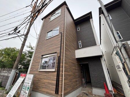 仮）KEIAI RESIDENCE　上尾Ⅲ外観写真