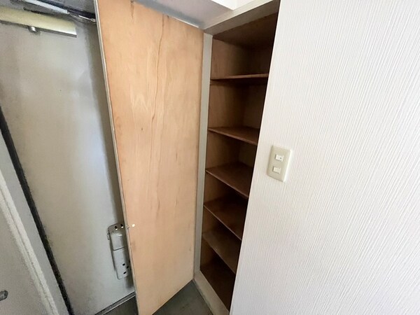 靴箱