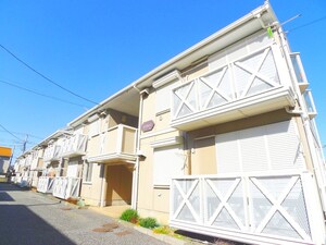 メゾンラフォ－レＣ外観写真