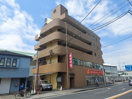 ベルエキップ(3F)外観写真