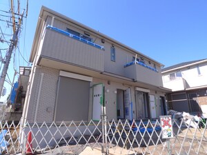 仮）新倉2丁目新築A棟外観写真