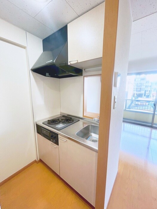 物件内観写真8　(キッチン)