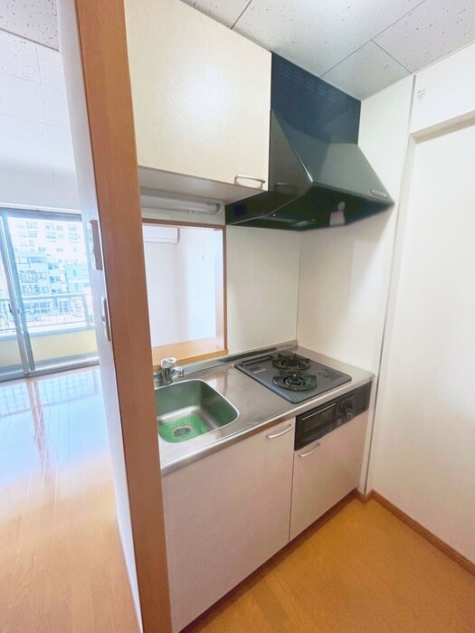 物件内観写真8　(キッチン)