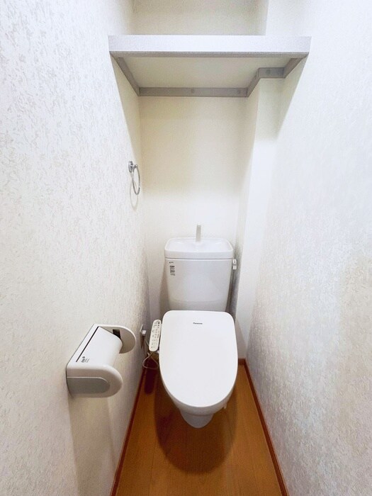 物件内観写真10　(トイレ)