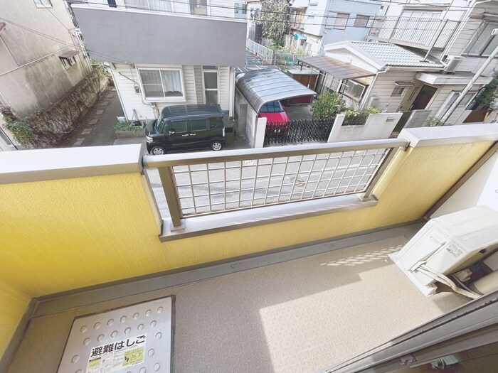 物件内観写真21　(ベランダ・バルコニー)