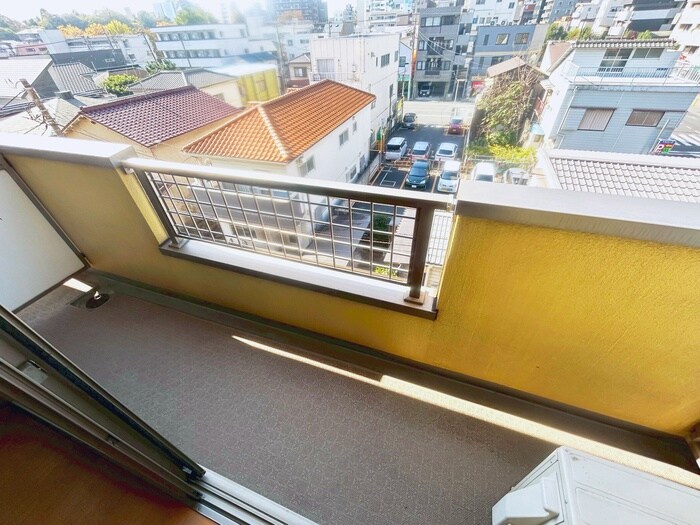 物件内観写真21　(ベランダ・バルコニー)