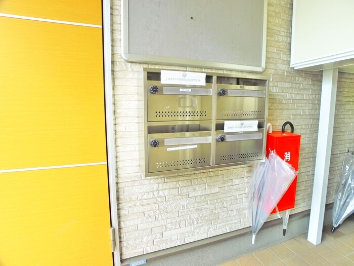 物件外観写真4　(建物設備)