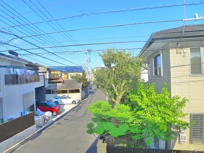 物件内観写真17　(ベランダ・バルコニー)