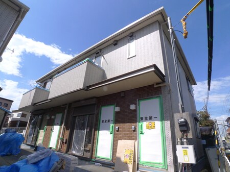 仮）新倉2丁目新築B棟外観写真