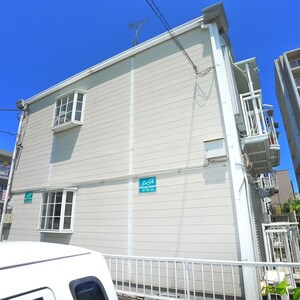 サンハイム北柏外観写真