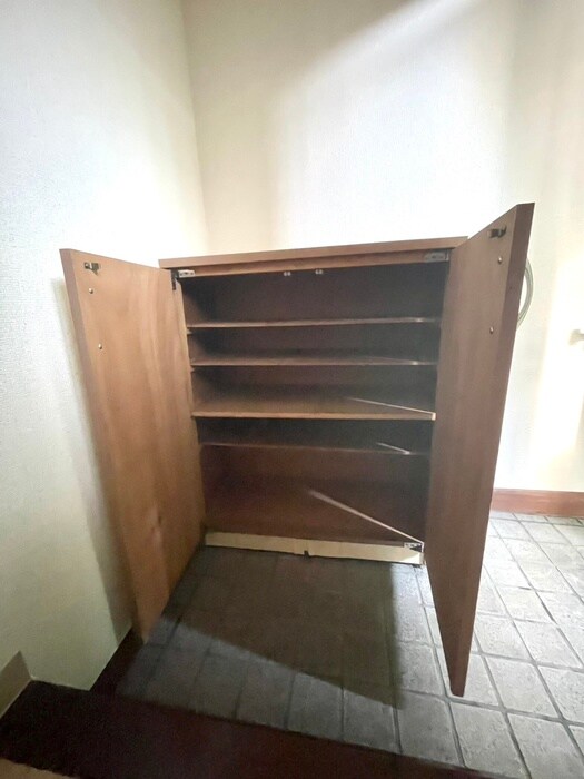 物件内観写真11　(靴箱)