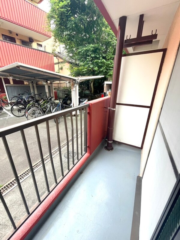 ベランダ・バルコニー