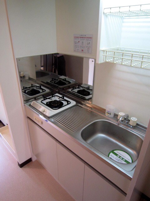 物件内観写真9　(キッチン)