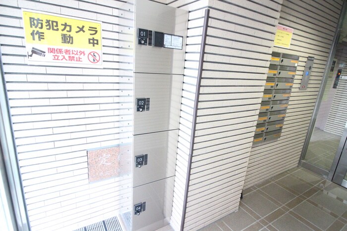 物件外観写真6　(建物設備)