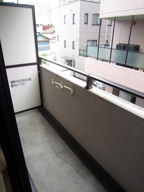物件内観写真16　(ベランダ・バルコニー)