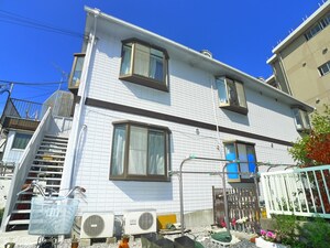 五反野ハイツ外観写真