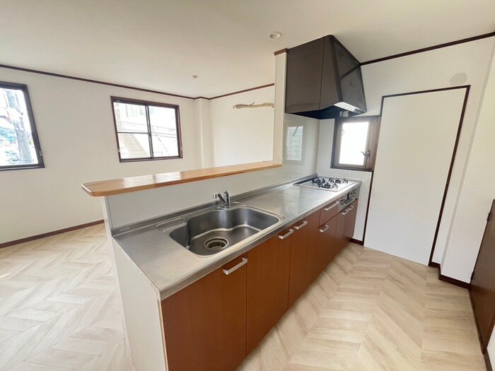 物件内観写真9　(キッチン)