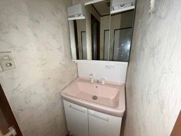 物件内観写真12　(洗面)