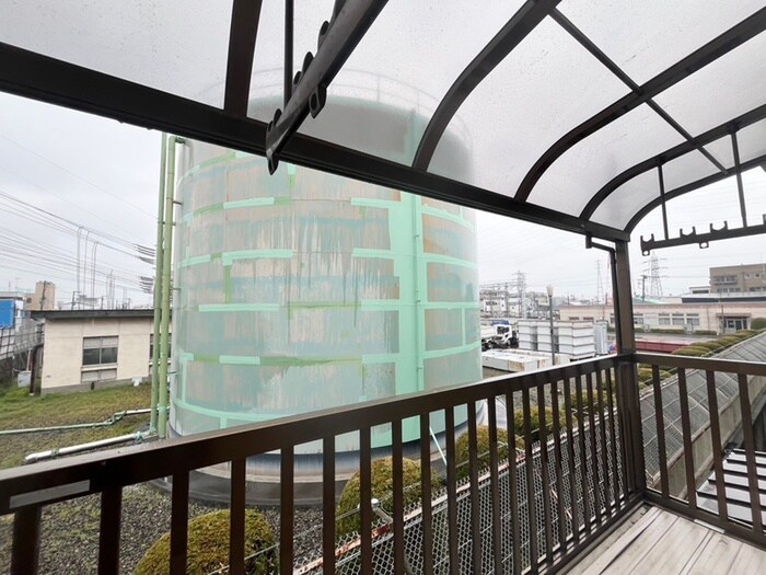 物件内観写真17　(ベランダ・バルコニー)