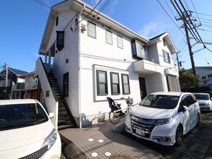 ヴィラセンチュリ－２番館外観写真