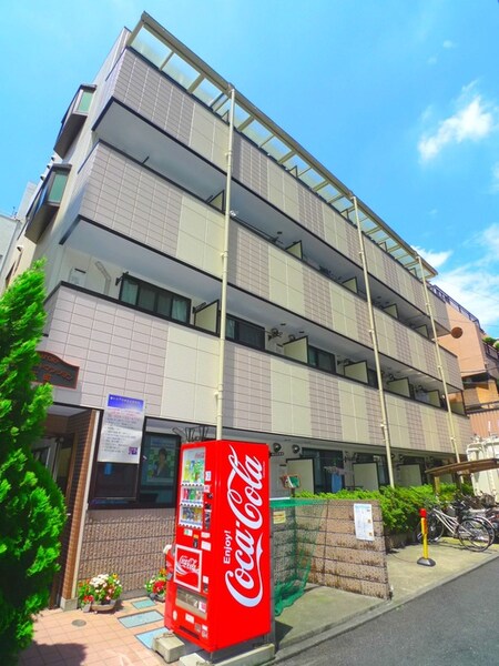 コンフォ－ト下町外観写真