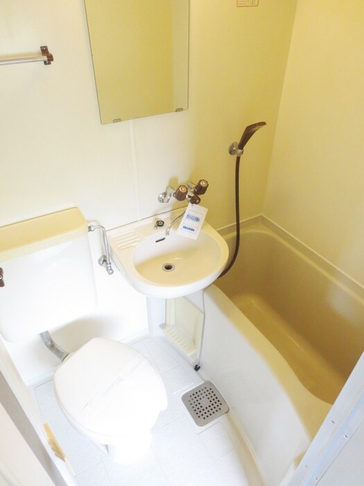 物件内観写真11　(バス／シャワールーム等)