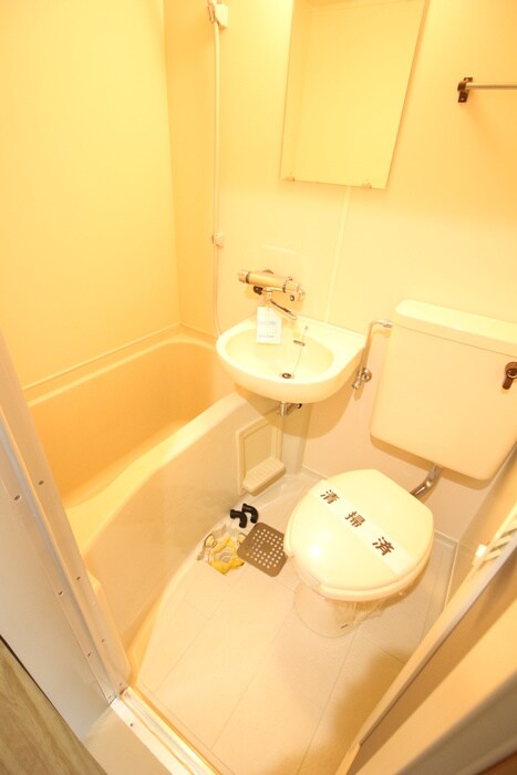 バス／シャワールーム等