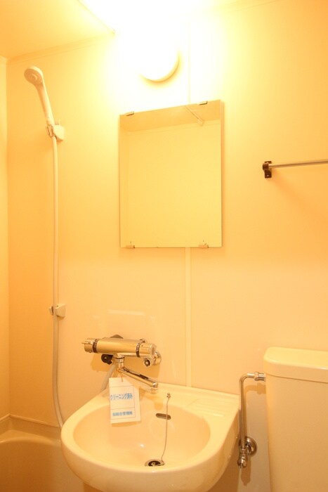 物件内観写真12　(洗面)